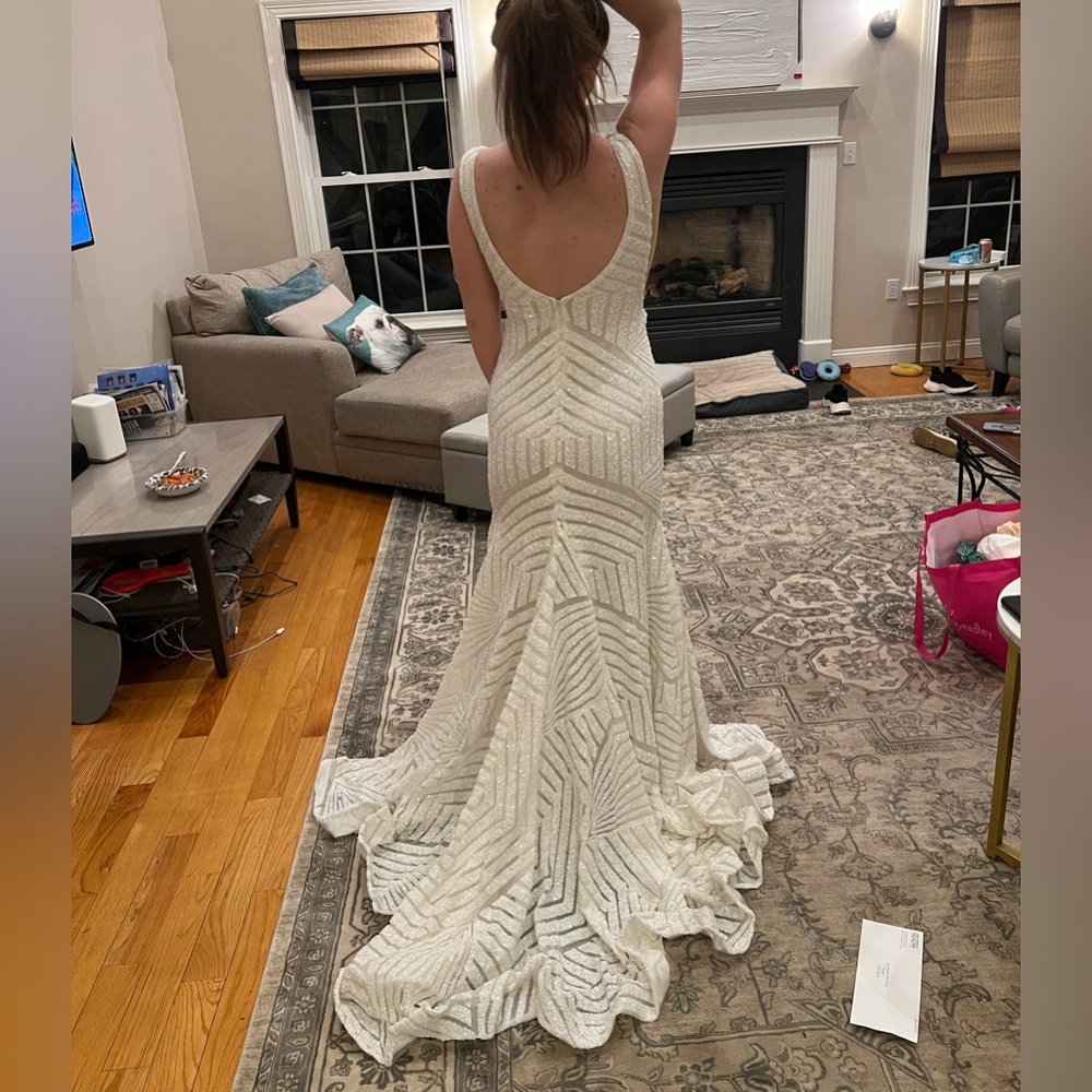 jovani prom dress
